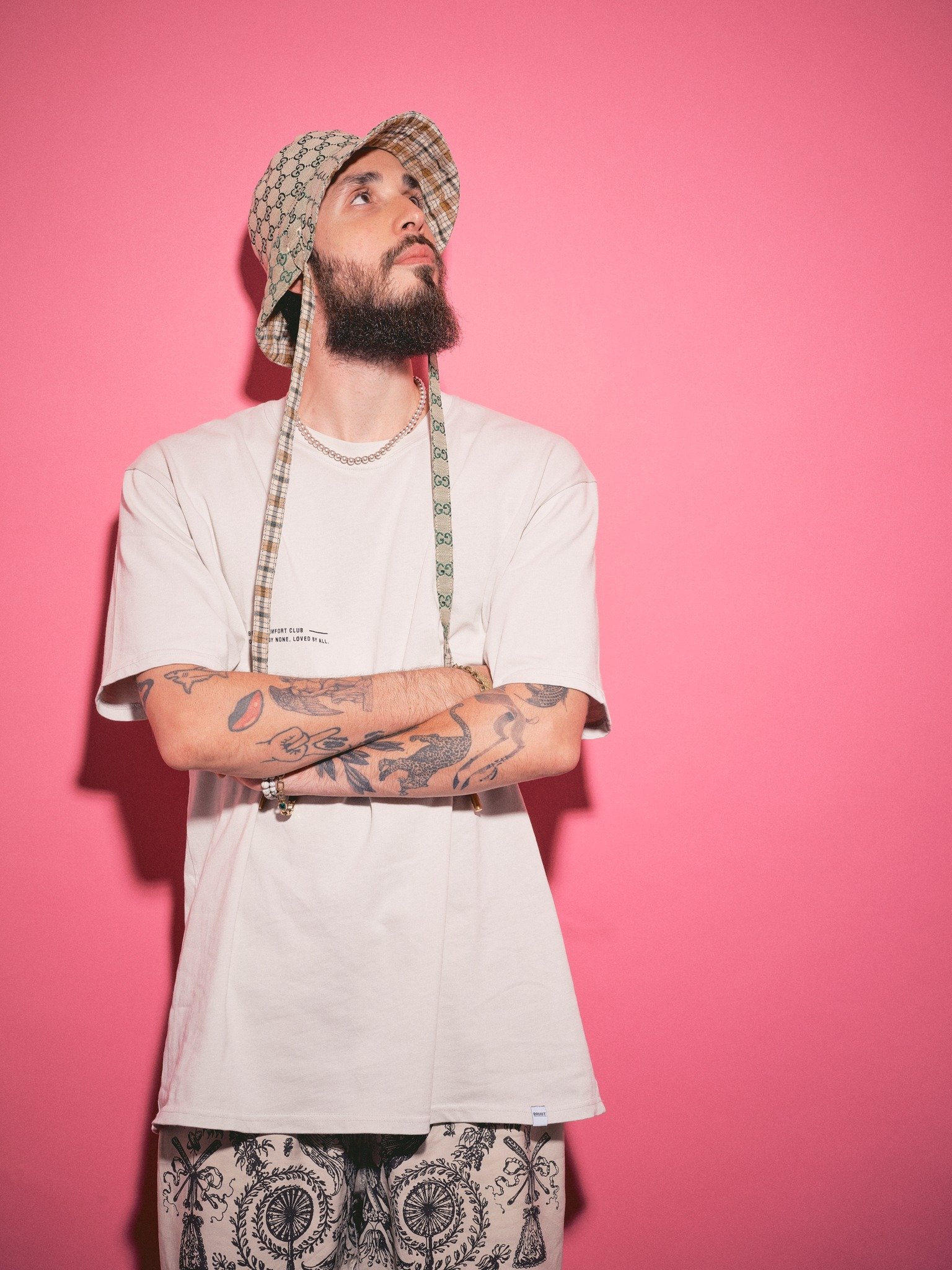 Folamour background rosa